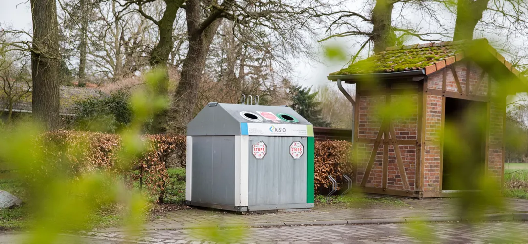 Sammelcontainer