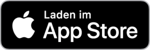 App Store Unsere App ist jetzt im App Store® verfügbar. © Apple®