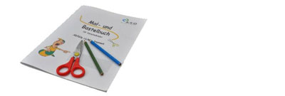 Arbeitsbuch für Kitas&nbsp;&copy;&nbsp;Abfall-Service Osterholz GmbH