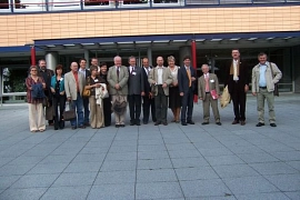 2009 - Delegationsbesuch im Landkreis Osterholz