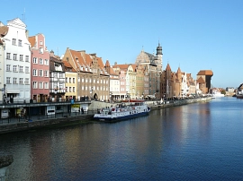 2014 - Der Hafen in Danzig