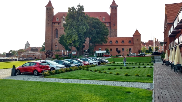 2016 - Johannes-Dom in Kwidzyn