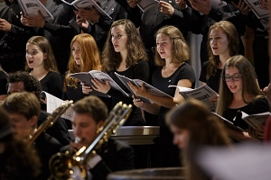 2016 - Konzert zum 10jährigen Jubiläum der Partnerschaft&nbsp;&copy;&nbsp;Landkreis Osterholz