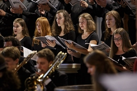 2016 - Konzert zum 10jährigen Jubiläum der Partnerschaft