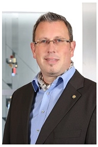 Dritter stellvertretender Landrat André Hilbers&nbsp;&copy;&nbsp;Landkreis Osterholz
