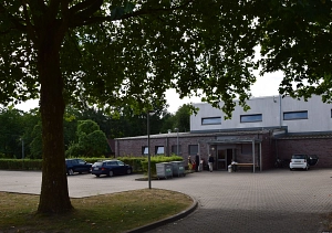 Ankunftsstelle&nbsp;&copy;&nbsp;Landkreis Osterholz