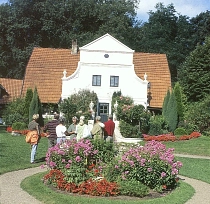 Barkenhoff Worpswede
