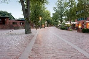 Bergstraße Worpswede