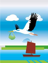 Storch&nbsp;&copy;&nbsp;Landkreis Osterholz