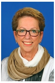 Zweite stellvertretende Landrätin Brunhilde Rühl&nbsp;&copy;&nbsp;Landkreis Osterholz
