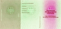 Duldung (Aussetzung der Abschiebung) Duldung (Aussetzung der Abschiebung) © Landkreis Osterholz