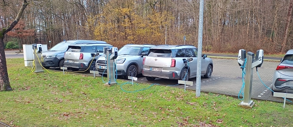 E-mobilität Ladesäulen E-mobilität Ladesäulen © Landkreis Osterholz