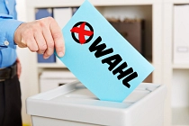 Abstimmung Brief Wahl Kreuz&nbsp;&copy;&nbsp;Fotolia.com