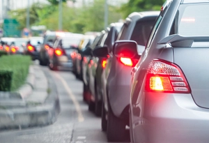 Auto Straßenverkehr Stau Bremse&nbsp;&copy;&nbsp;Fotolia.com