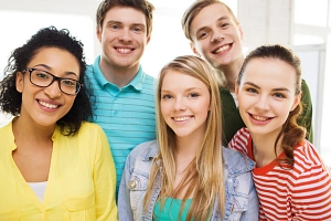 Fotolia junge Menschen&nbsp;&copy;&nbsp;Fotolia.com