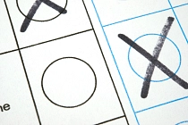 Wahl Abstimmung Kreuz Stimmzettel&nbsp;&copy;&nbsp;Fotolia.com