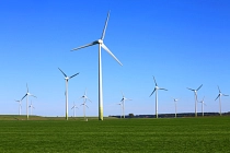 Windrad Windräder Windpark Windenergie&nbsp;&copy;&nbsp;Fotolia.com