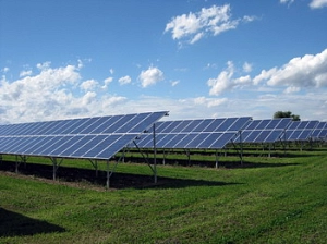 Freiflächenphotovoltaikanlage&nbsp;&copy;&nbsp;Landkreis Osterholz