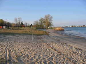 Harriersand Strand&nbsp;&copy;&nbsp;Landkreis Osterholz