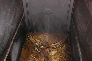 Heizöltank Korrosionsschaden&nbsp;&copy;&nbsp;Landkreis Osterholz