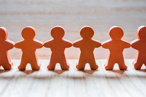 Holzfiguren&nbsp;&copy;&nbsp;Fotolia.com