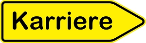 Wegweiser "Karriere"&nbsp;&copy;&nbsp;Landkreis Osterholz