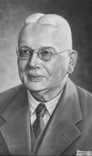 Landrat August Lange