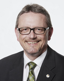Landrat Bernd Lütjen&nbsp;&copy;&nbsp;Landkreis Osterholz