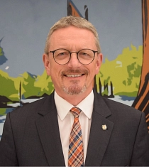Landrat Bernd Lütjen&nbsp;&copy;&nbsp;Landkreis Osterholz