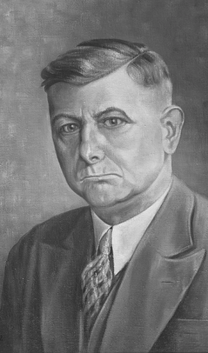 Landrat Louis Biester