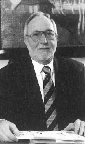 Landrat Ludwig Wätjen
