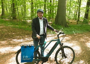 Landrat Stadtradeln 2025&nbsp;&copy;&nbsp;Landkreis Osterholz