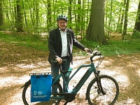 Landrat Stadtradeln 2025