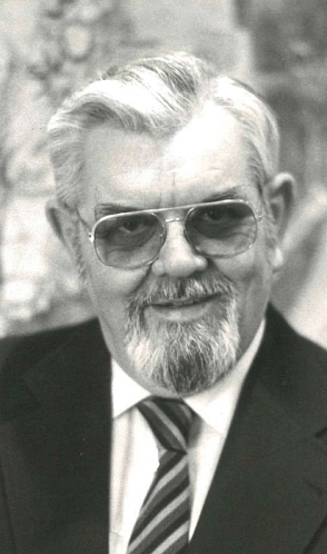 Landrat Walter Schlüter