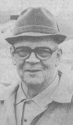 Landrat Wilhelm Ahrens