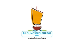 Logo Bildungsbegleitung Logo Bildungsbegleitung neu © Landkreis Osterholz