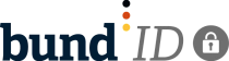 Logo der BundID&nbsp;&copy;&nbsp;Bundesministerium des Innern und für Heimat, 2023