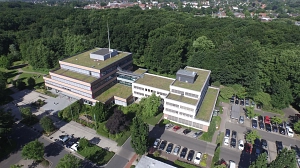 Luftbild Kreishaus 3&nbsp;&copy;&nbsp;Horst Kammeier