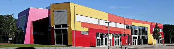 Medienhaus im Campus Medienhaus im Campus © Landkreis Osterholz