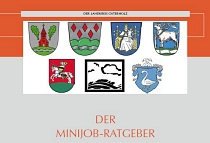 Minijob Broschüre&nbsp;&copy;&nbsp;Landkreis Osterholz