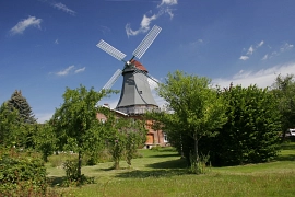 Mühle von Rönn