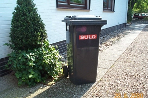 Mülltonne