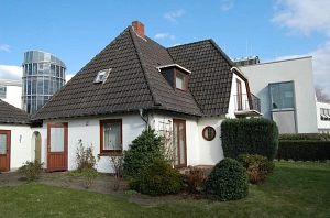 Das künftige Musterhaus in Osterholz-Scharmbeck&nbsp;&copy;&nbsp;Landkreis Osterholz