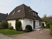 Musterhaus zum Wohnen mit Zukunft