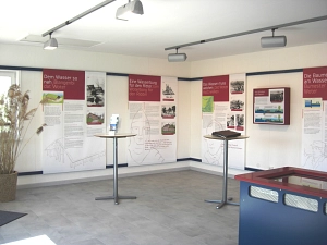 Naturinformationshaus in Ritterhude&nbsp;&copy;&nbsp;Landkreis Osterholz