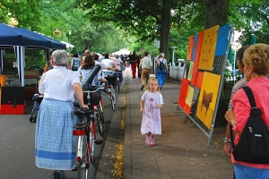Bergstraße Worpswede