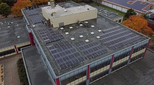 PV-Anlage Gymnasium Lilienthal