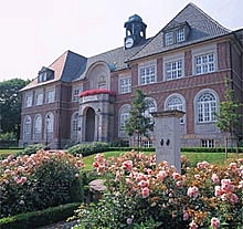 Rathaus Ritterhude