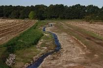 Scharmbecker Bach nach der Renaturierung&nbsp;&copy;&nbsp;Landkreis Osterholz