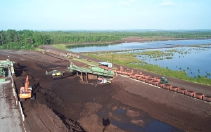 Torfabbau Günnemoor